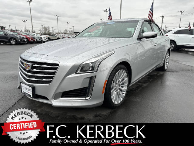 2019 Cadillac CTS Luxury RWD RWD photo