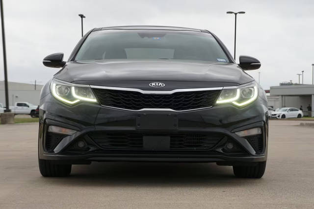 2019 Kia Optima EX FWD photo