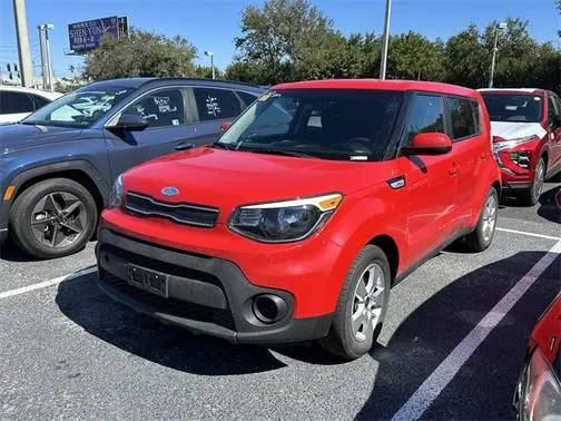 2019 Kia Soul Base FWD photo