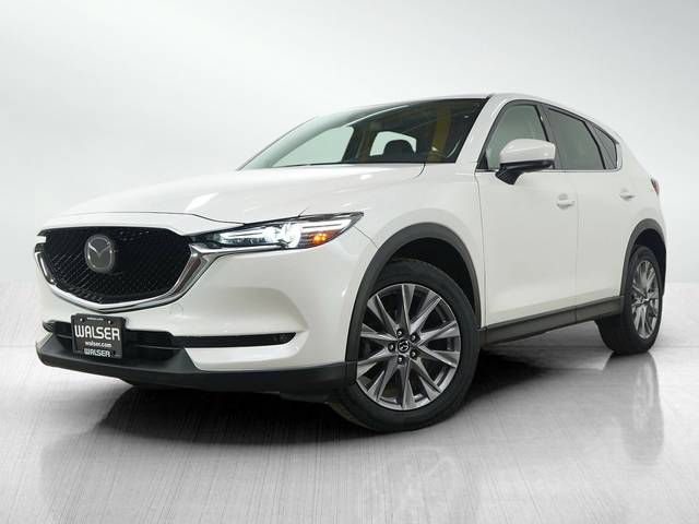 2019 Mazda CX-5 Grand Touring AWD photo