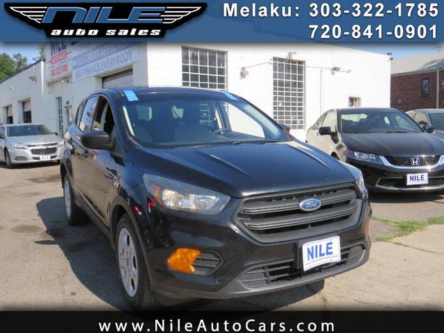 2019 Ford Escape S FWD photo