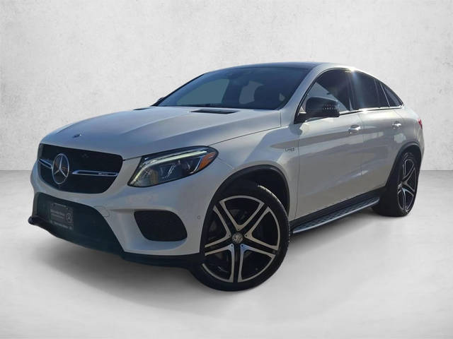2019 Mercedes-Benz GLE-Coupe AMG GLE 43 AWD photo