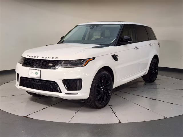 2019 Land Rover Range Rover Sport HSE Dynamic 4WD photo