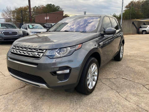 2019 Land Rover Discovery Sport HSE AWD photo