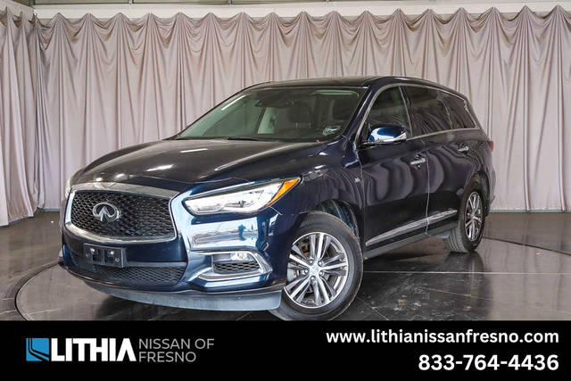 2019 Infiniti QX60 PURE FWD photo