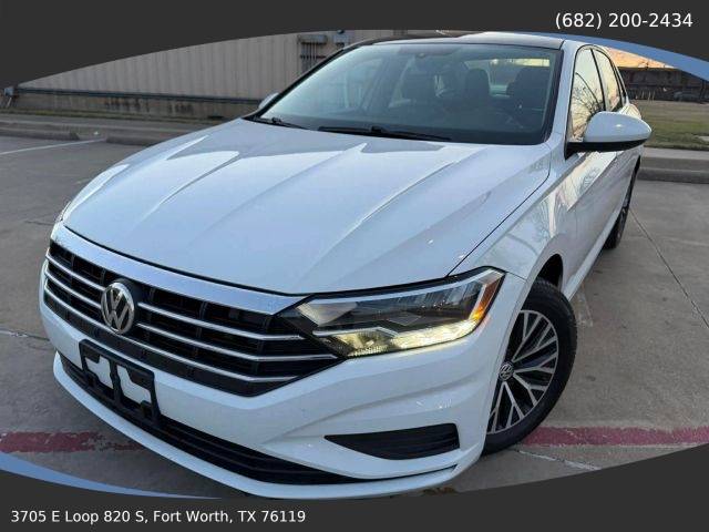 2019 Volkswagen Jetta SE FWD photo
