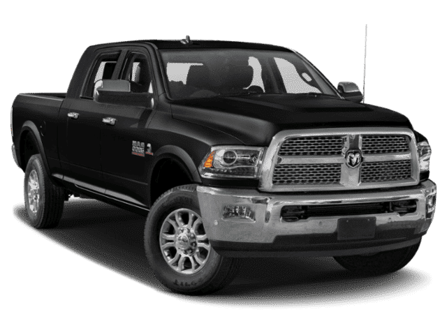 2018 Ram 2500 Laramie 4WD photo