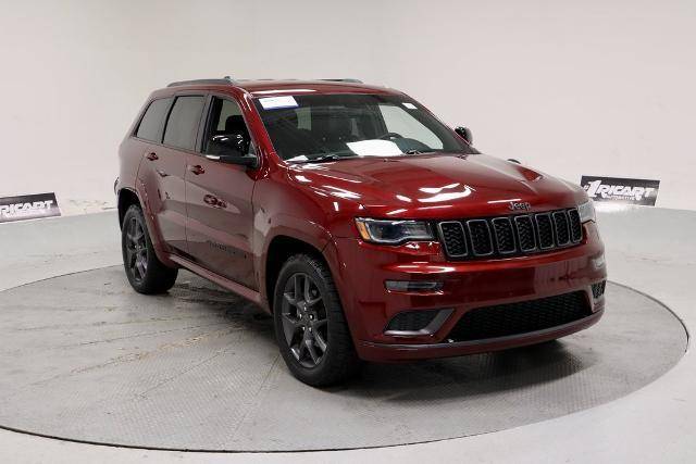 2019 Jeep Grand Cherokee Limited X 4WD photo