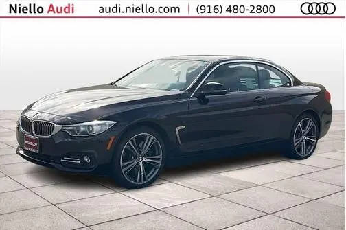 2015 BMW 4 Series 435i xDrive AWD photo