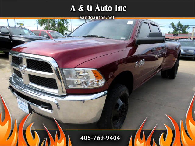 2018 Ram 3500 Tradesman 4WD photo