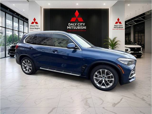 2019 BMW X5 xDrive40i AWD photo