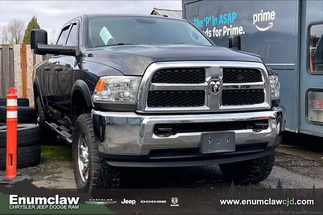 2018 Ram 2500 Tradesman 4WD photo