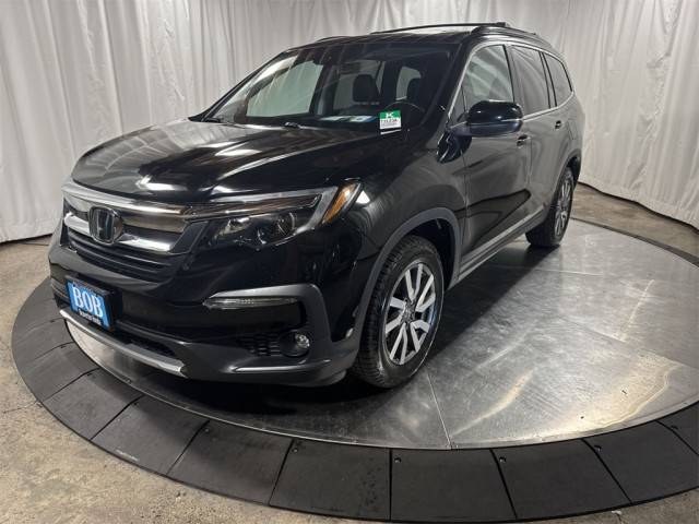 2019 Honda Pilot EX-L AWD photo