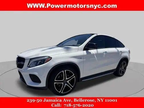 2019 Mercedes-Benz GLE-Coupe AMG GLE 43 AWD photo