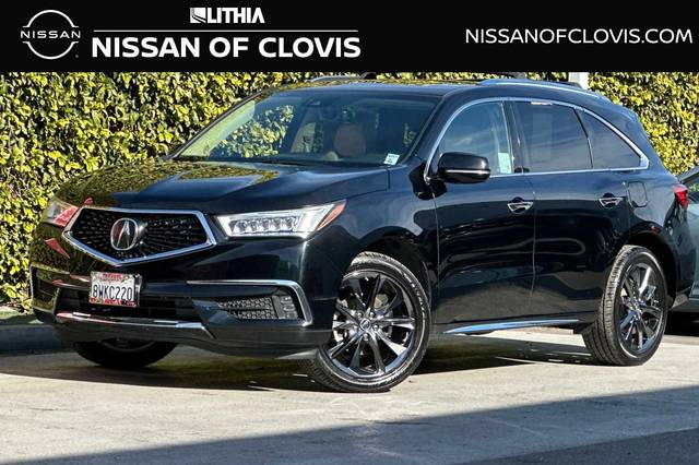 2019 Acura MDX w/Advance Pkg FWD photo