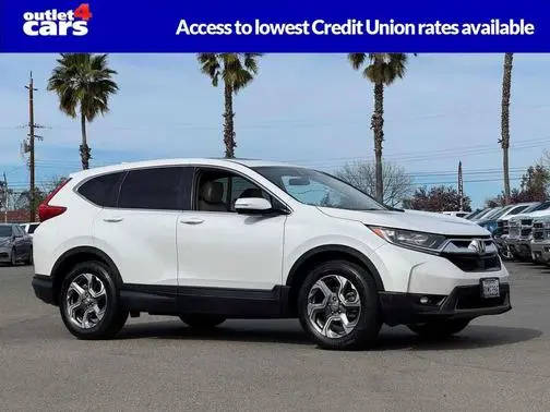 2019 Honda CR-V EX FWD photo