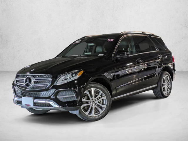 2019 Mercedes-Benz GLE-Class GLE 400 AWD photo