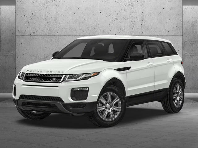 2019 Land Rover Range Rover Evoque SE Premium 4WD photo