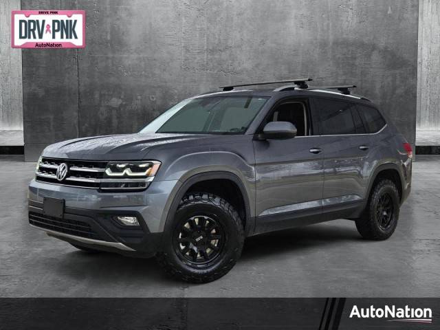 2019 Volkswagen Atlas 3.6L V6 SE w/Technology AWD photo