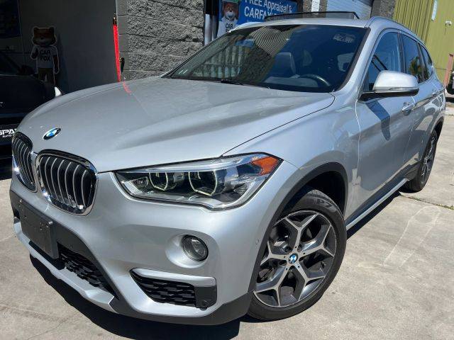 2019 BMW X1 xDrive28i AWD photo