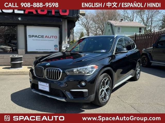 2019 BMW X1 xDrive28i AWD photo