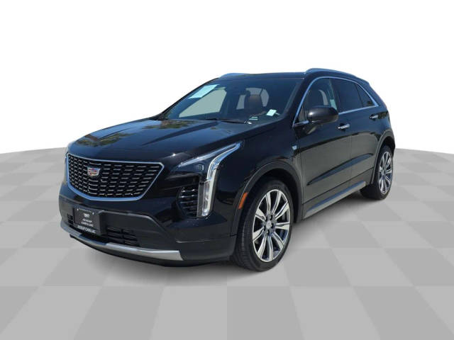 2019 Cadillac XT4 FWD Premium Luxury FWD photo
