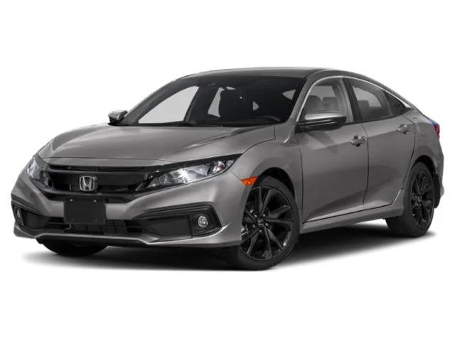 2019 Honda Civic Sport FWD photo