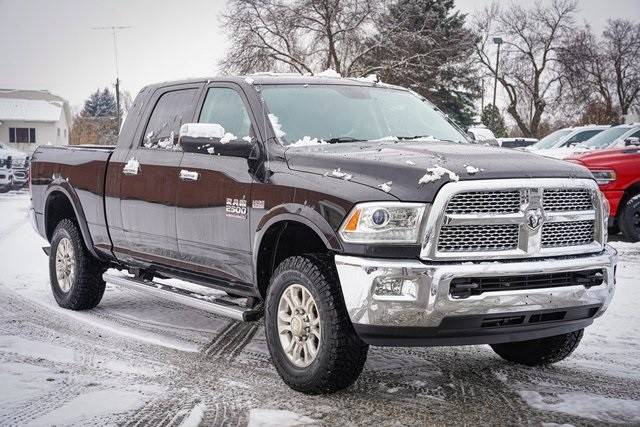 2018 Ram 2500 Laramie 4WD photo