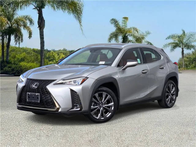 2019 Lexus UX UX 200 F SPORT FWD photo