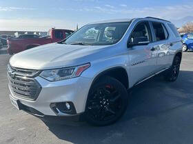 2019 Chevrolet Traverse Premier FWD photo