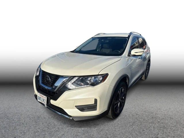 2019 Nissan Rogue SV AWD photo