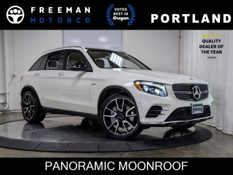 2019 Mercedes-Benz GLC-Class AMG GLC 43 AWD photo