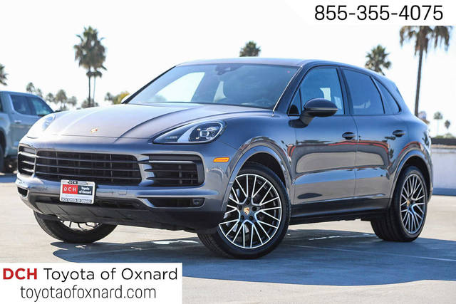 2019 Porsche Cayenne AWD photo