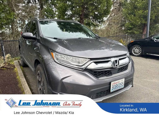 2019 Honda CR-V Touring AWD photo