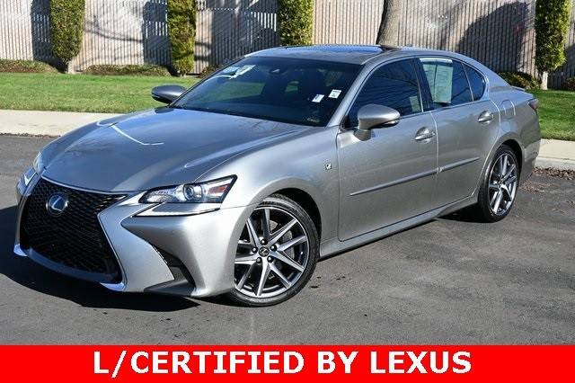 2019 Lexus GS GS 350 F SPORT RWD photo