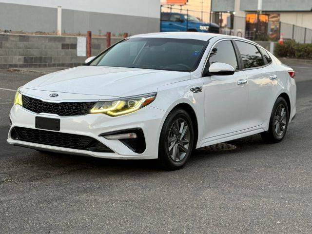 2019 Kia Optima LX FWD photo