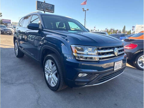 2019 Volkswagen Atlas 3.6L V6 SE w/Technology FWD photo