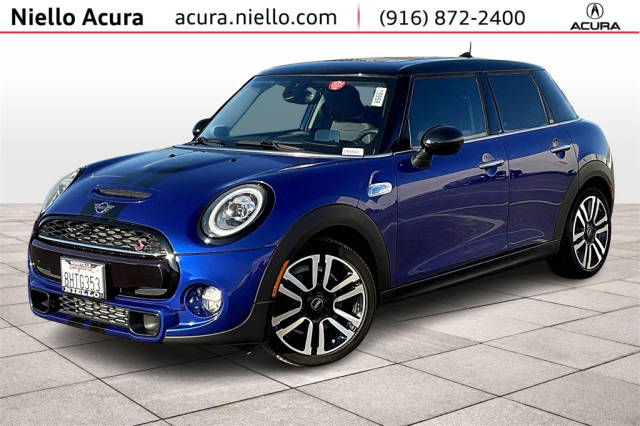 2019 MINI Hardtop 4 Door Cooper S FWD photo