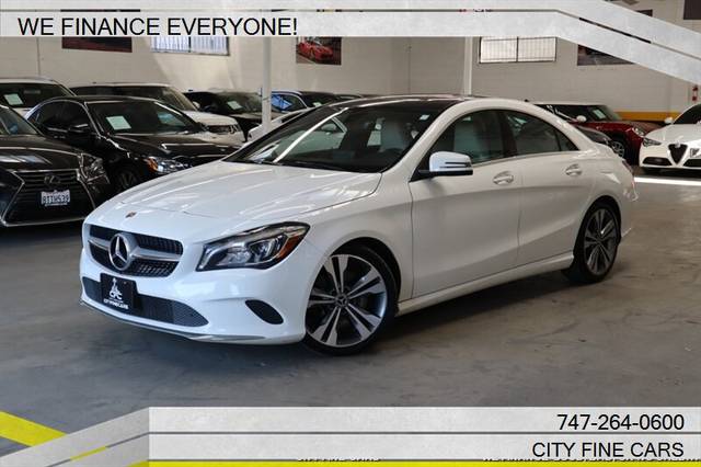 2019 Mercedes-Benz CLA-Class CLA 250 FWD photo