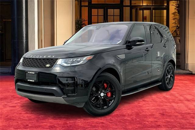 2019 Land Rover Discovery SE 4WD photo