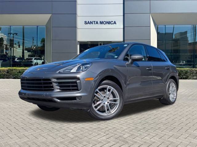 2019 Porsche Cayenne AWD photo