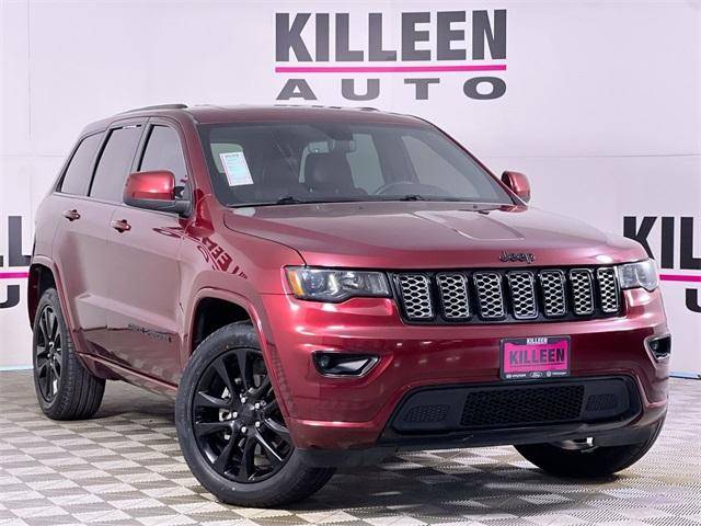 2019 Jeep Grand Cherokee Altitude 4WD photo