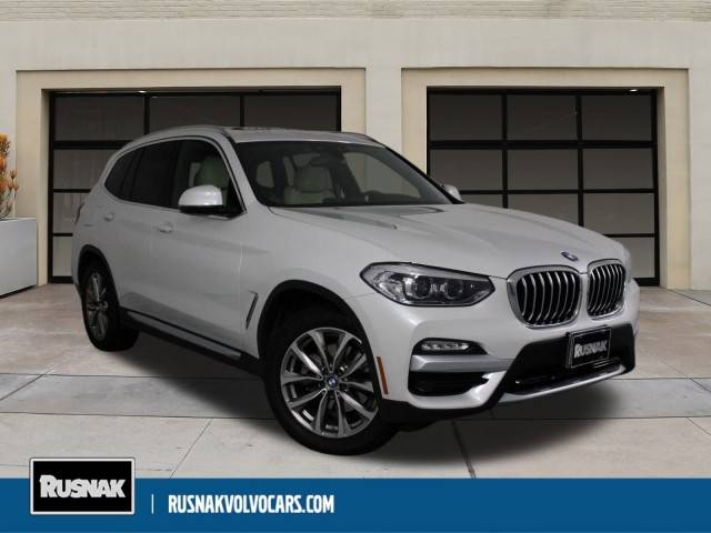 2019 BMW X3 sDrive30i RWD photo