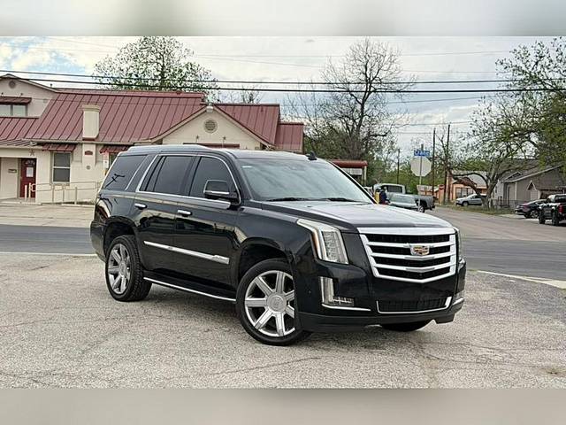 2018 Cadillac Escalade Luxury RWD photo