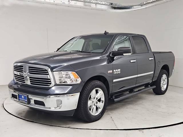 2016 Ram 1500 Big Horn 4WD photo
