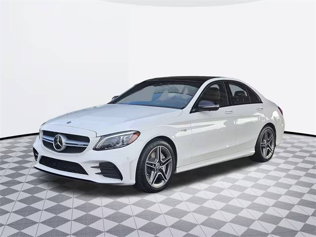 2019 Mercedes-Benz C-Class AMG C 43 AWD photo