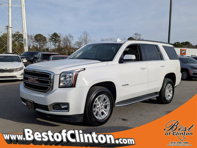 2017 GMC Yukon SLT 4WD photo