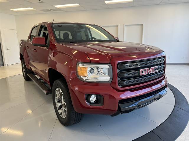 2018 GMC Canyon 4WD All Terrain w/Leather 4WD photo