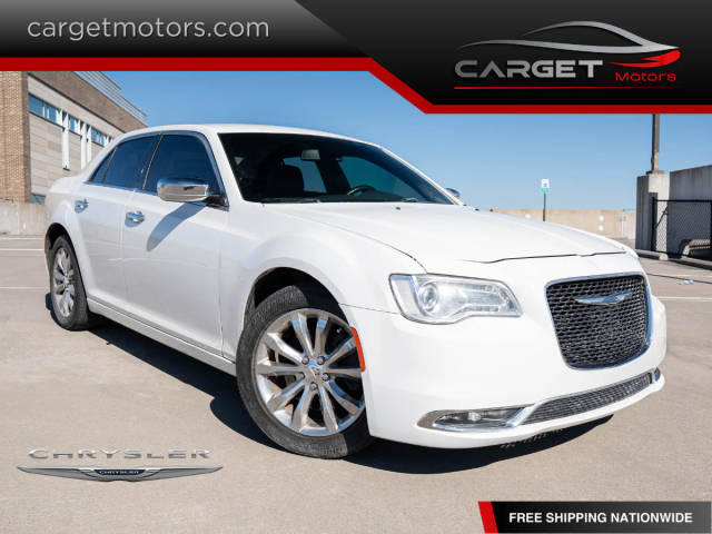 2018 Chrysler 300 Limited AWD photo