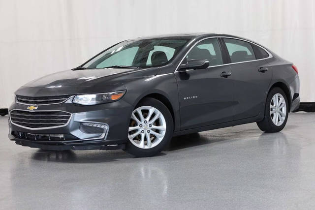 2018 Chevrolet Malibu LT FWD photo